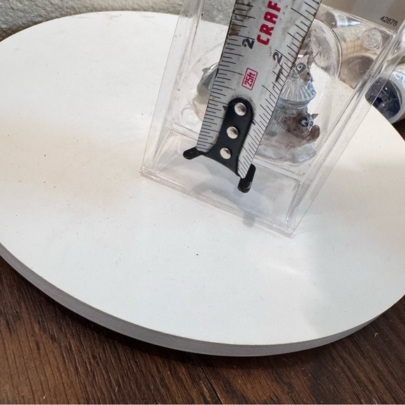 LEMAX 2004 Village Collection Figurine Raccoons Trash Bandits 42878 New - Picture 5 of 5